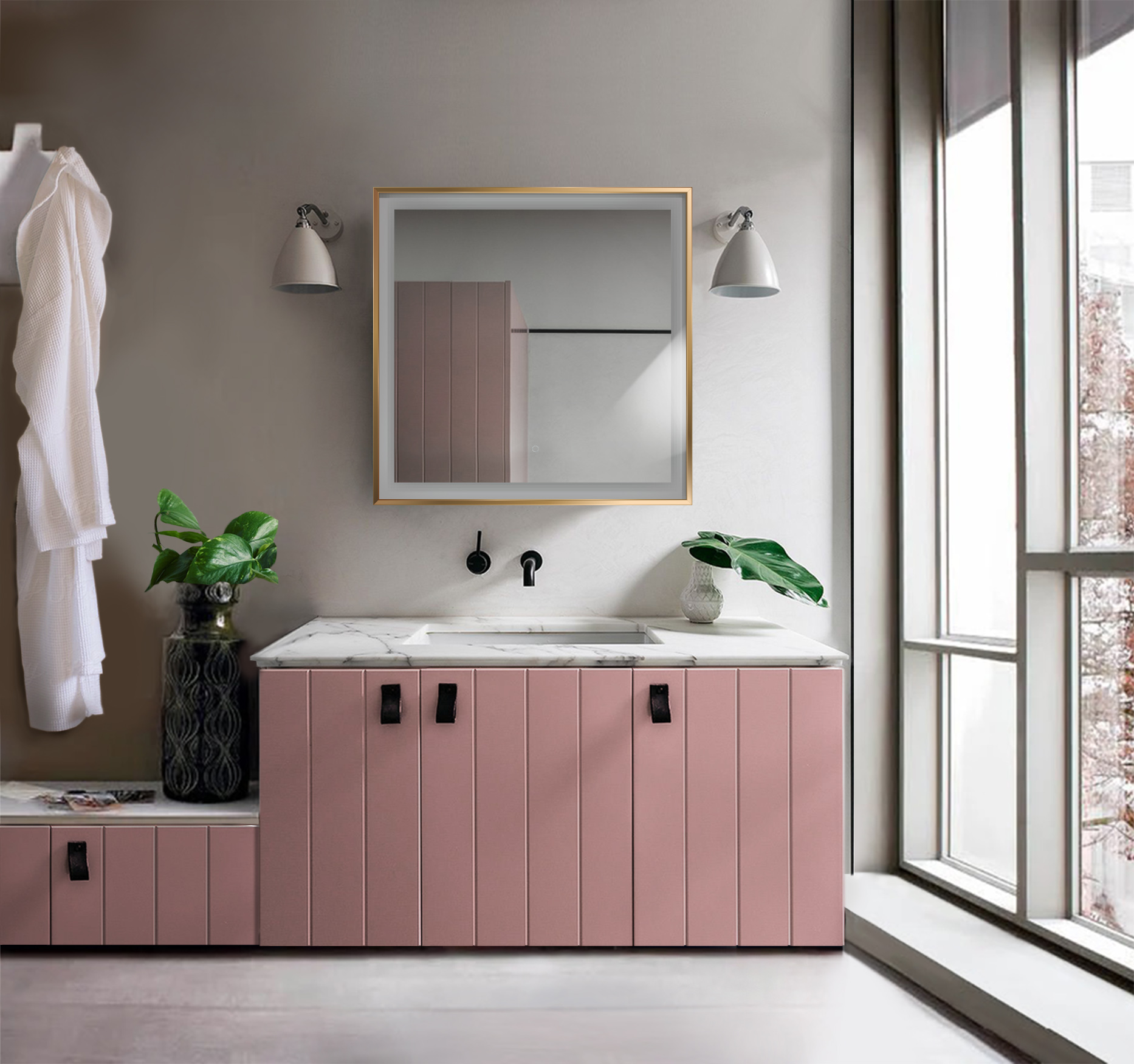 Bergoto Sanitary Ware-BERGOTO