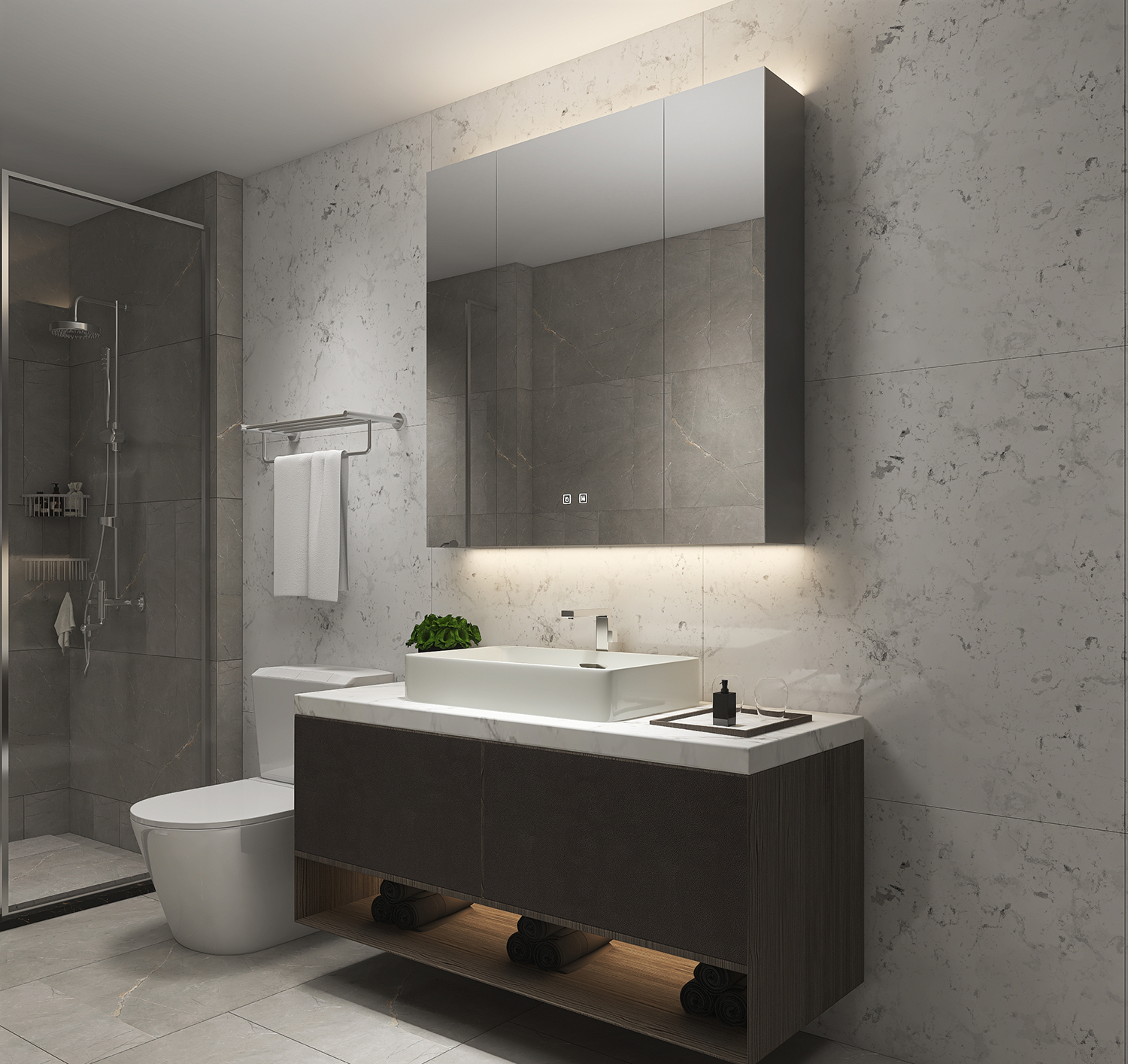 Bergoto Sanitary Ware-BERGOTO