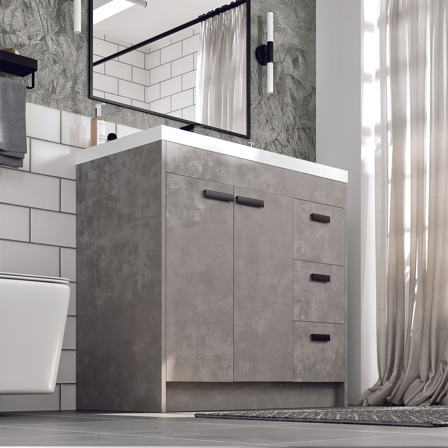 Bergoto Sanitary Ware-BERGOTO