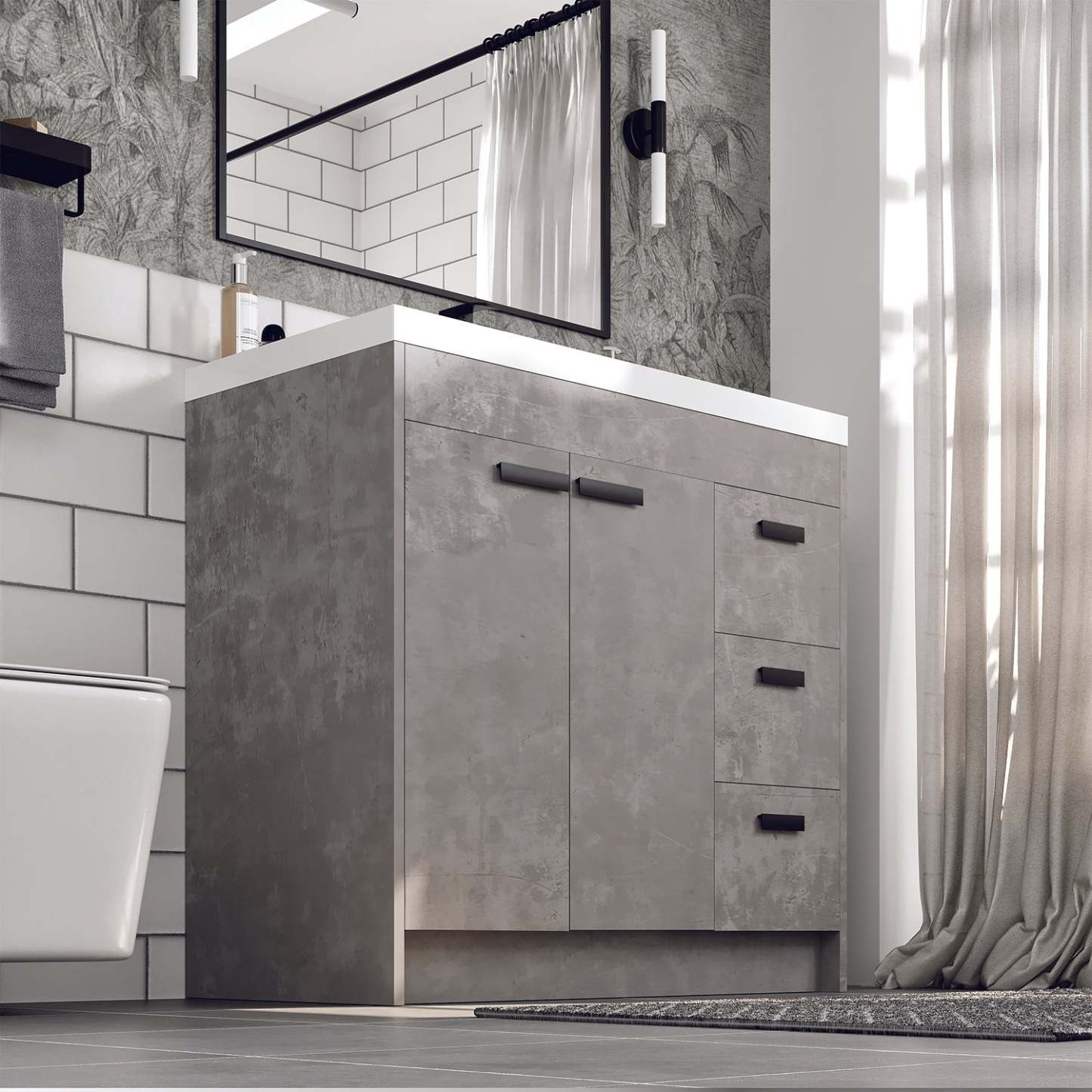 Bergoto Sanitary Ware-BERGOTO