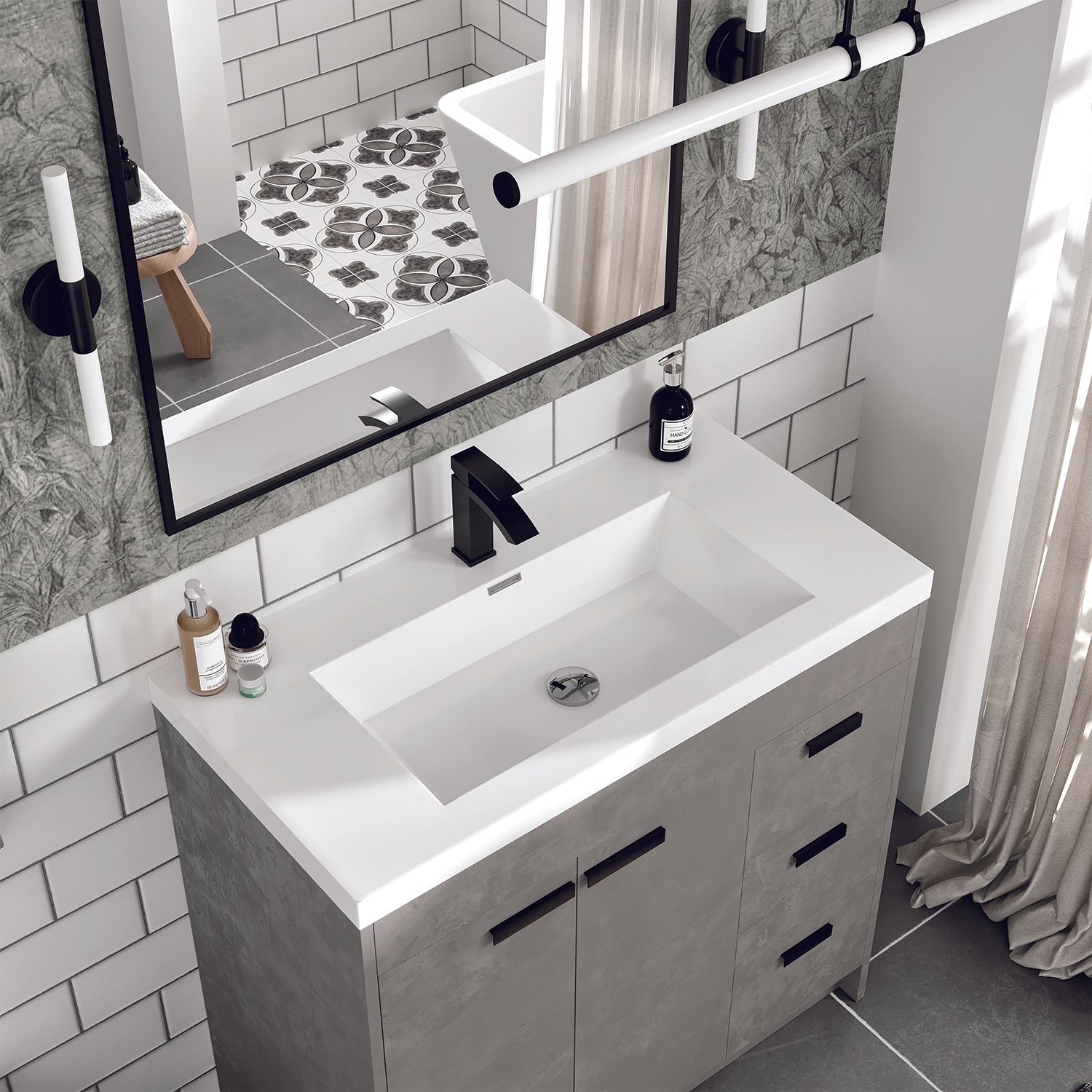 Bergoto Sanitary Ware-BERGOTO