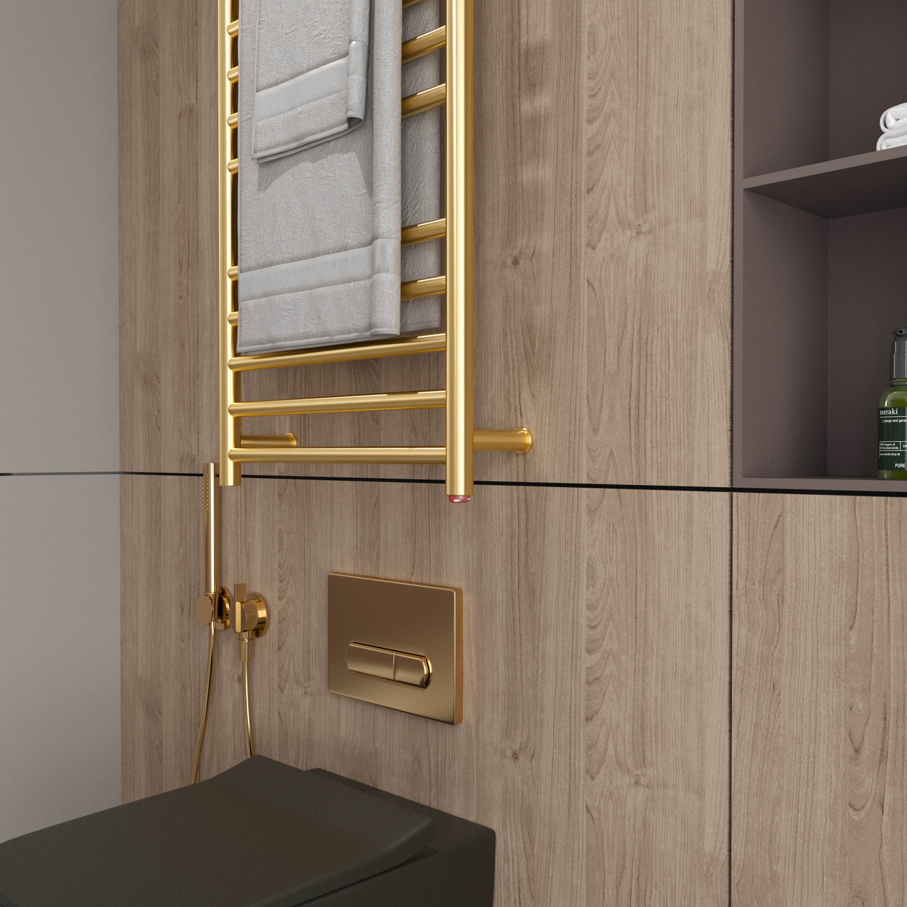 Bergoto Sanitary Ware-BERGOTO