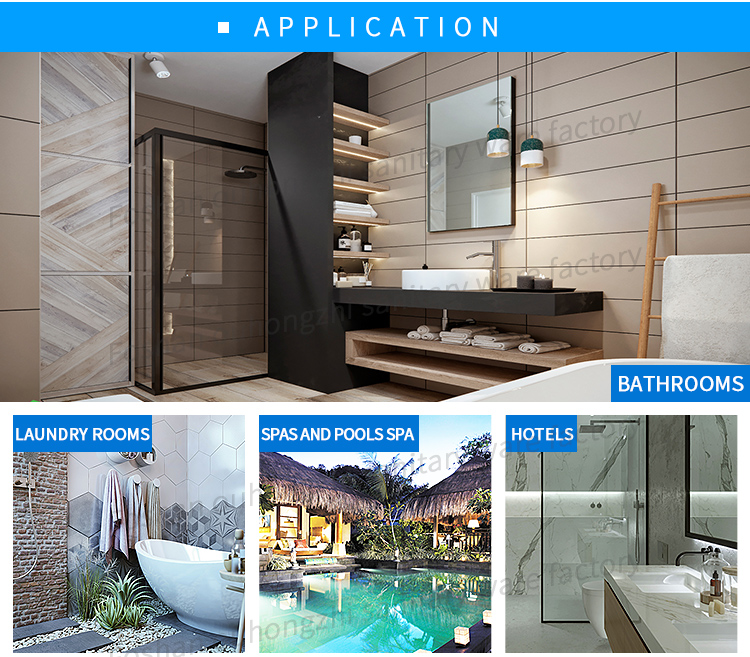 Bergoto Sanitary Ware-BERGOTO