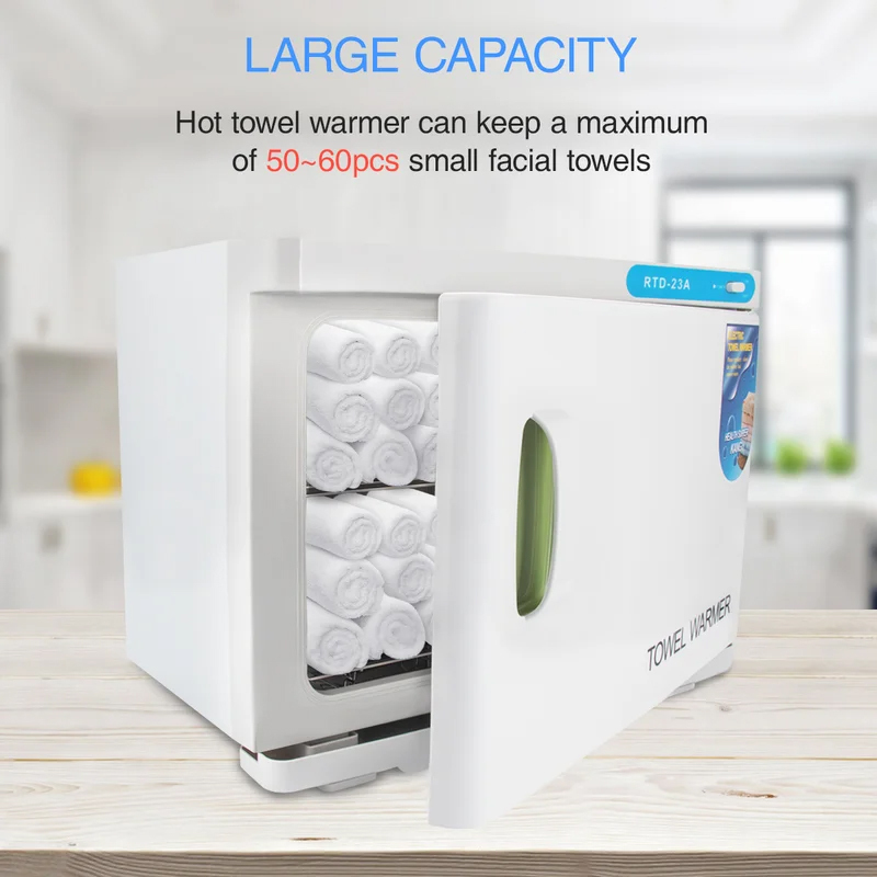 CE Hot Towel Cabinet Warmer Electric Towel Warmer With Uv Sterlizer