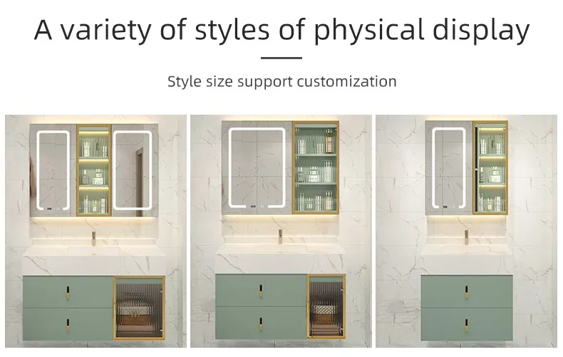 Achieving a Polished Look The Importance of Flushing a Bathroom Vanit