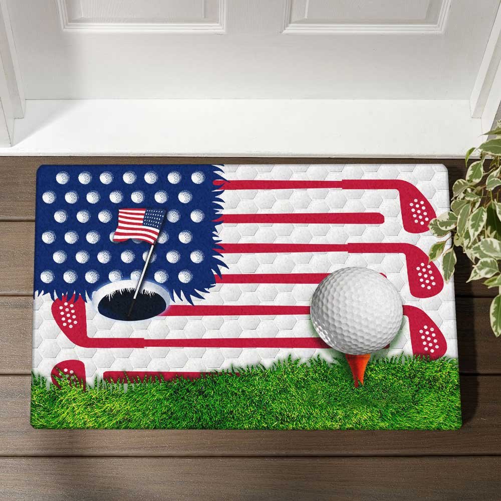 Golf American Doormat DBD2684DMCT