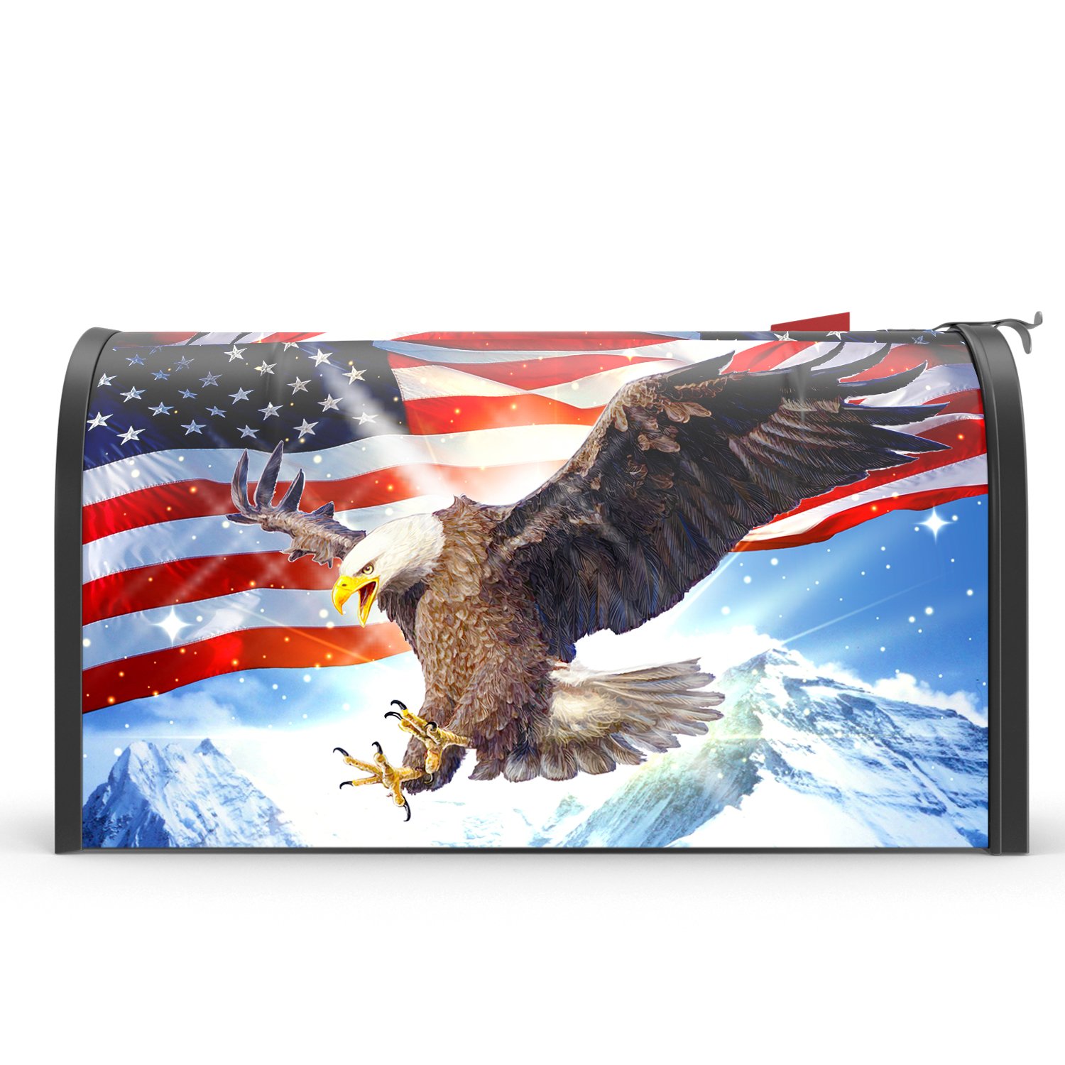 American Mailbox Cover Light Sky NTT91MBCT