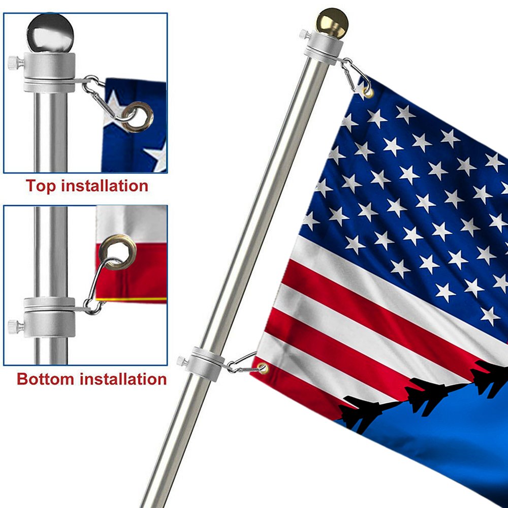 U.S. Air Force Grommet Flag