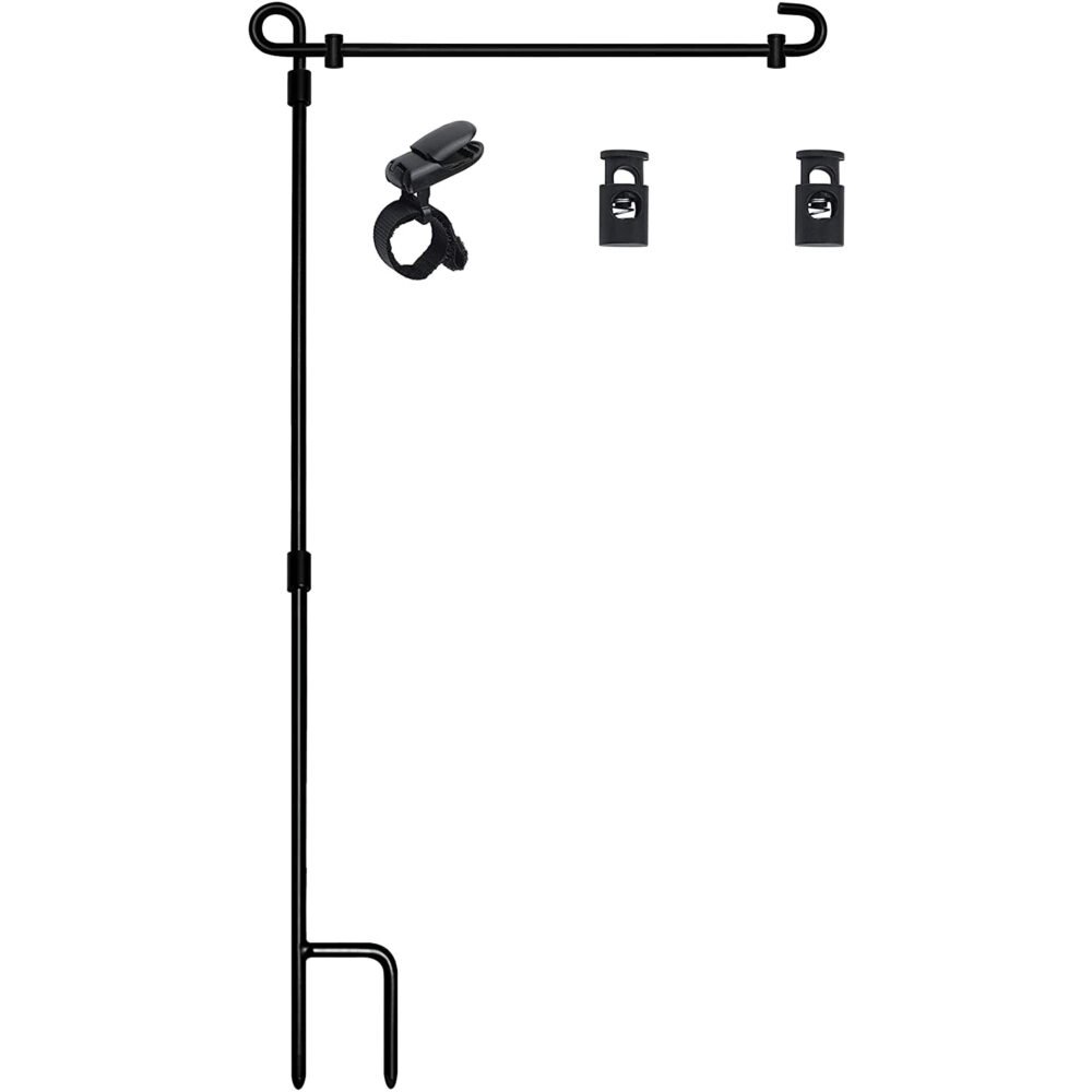 Vertical Garden Flag Stand FrameCT