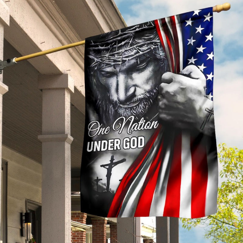 Flag - One Nation Under God
