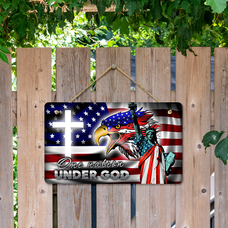 Door sign - Eagle