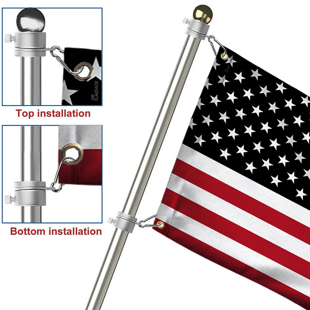 Jesus American Grommet Flag One Nation Under God BNN606GFCT