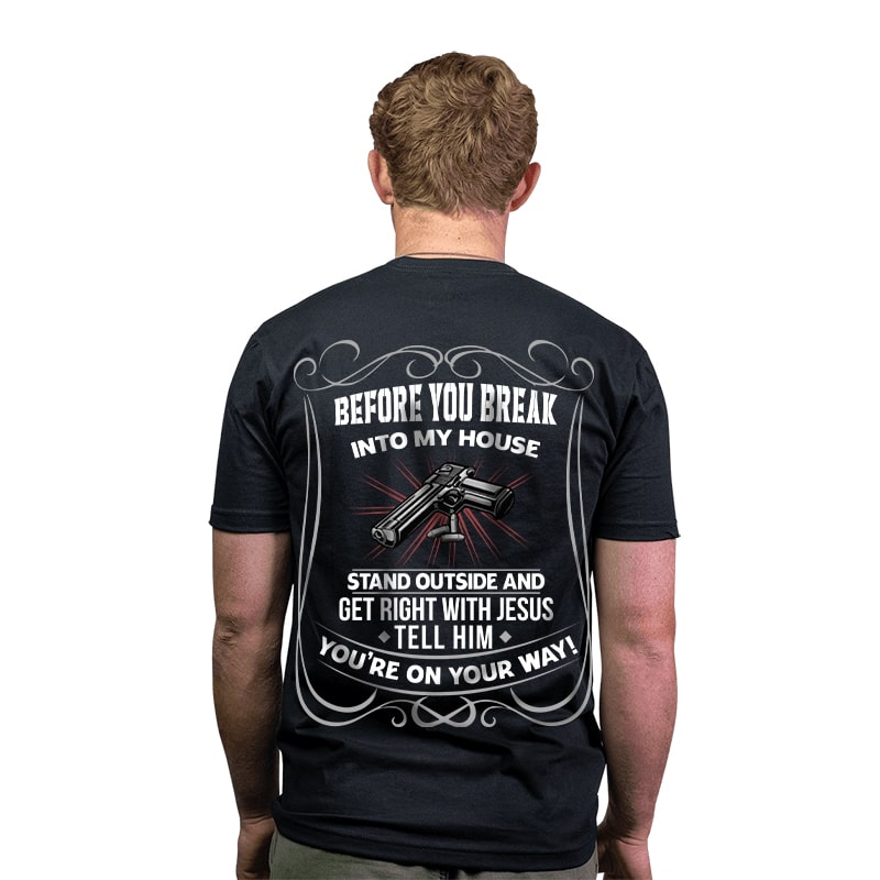 Protection T-Shirt