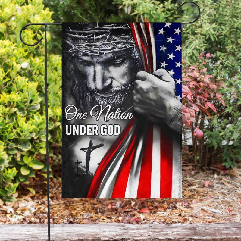 Flag - One Nation Under God