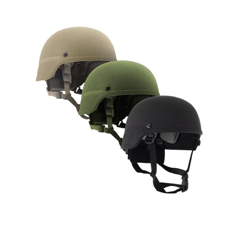 MICH/ECH BTE Kevlar Helmets Ach IIIA Ballistic Helmet Tactical Helmets