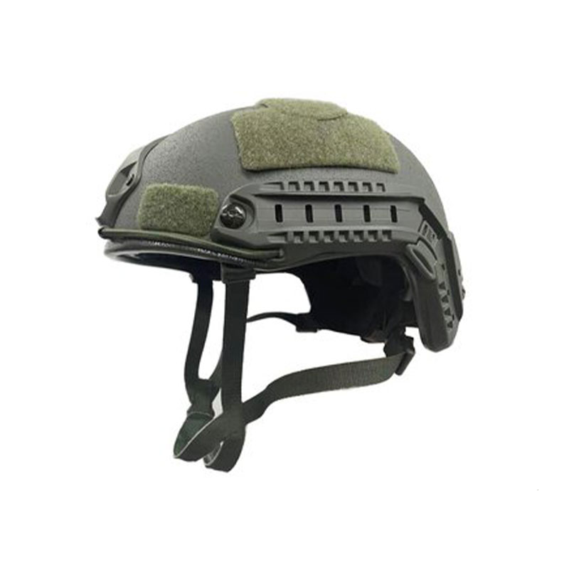 Full-Cut Combat II Ballistic Helmet L110 NIJ Level IV Ballistic Helmet