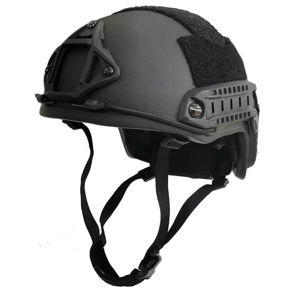 Kevlar Ballistic FAST Helmet NIJ IIIA Bulletproof Helmet High Cut Kevlar Ballistic Helmet