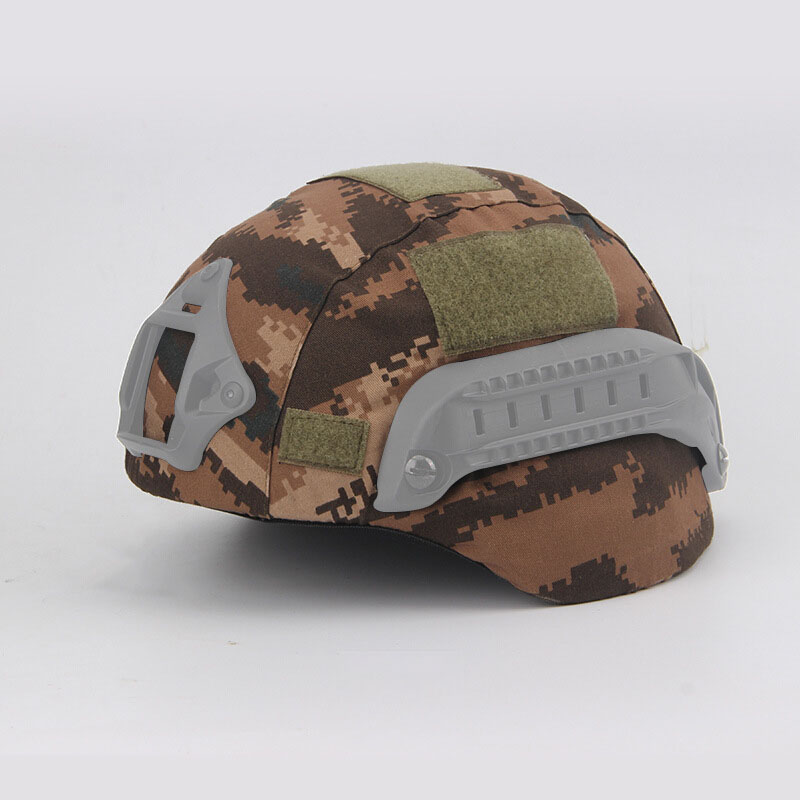Camouflage Helmet Cover(MICH)