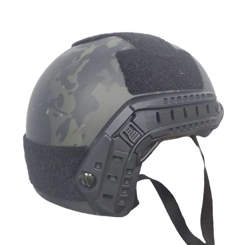 Camouflage Black L110 Level IV FullCut Combat II Kevlar Bulletproof