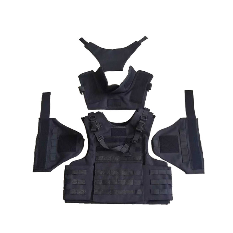Full Protective NIJ Level IV Body Armor
