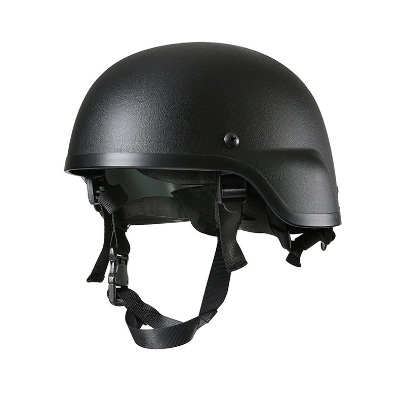 Mich/Ech BTE NIJ Level IIIA Ballistic Helmet