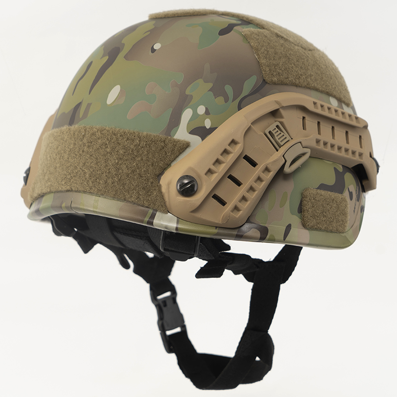 High Cut IV High Cut 2000 NIJ Helmets Super Ballistic Helmet Tactical Helmet Camouflage Helmet