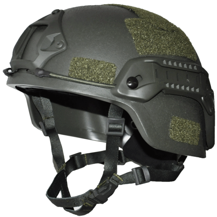 Military Tactical Mich 2000 Level IV Ballistic Helmets Tactical Helmets