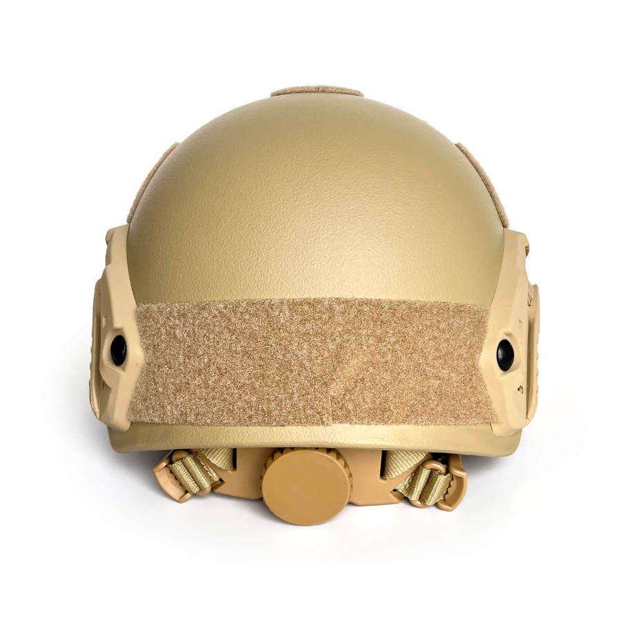 Kevlar Ballistic FAST Helmet NIJ IIIA Bulletproof Helmet High Cut Kevl