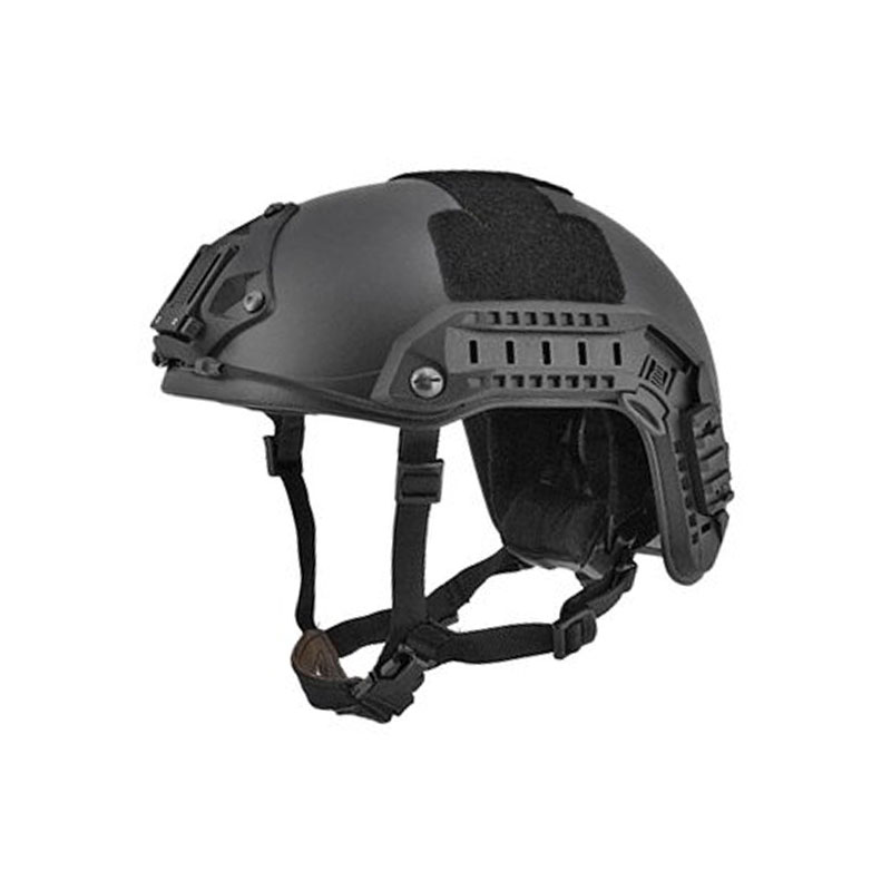 Level IV Ballistic Helmet Bulletproof Helmet High-Cut Combat II Helmets