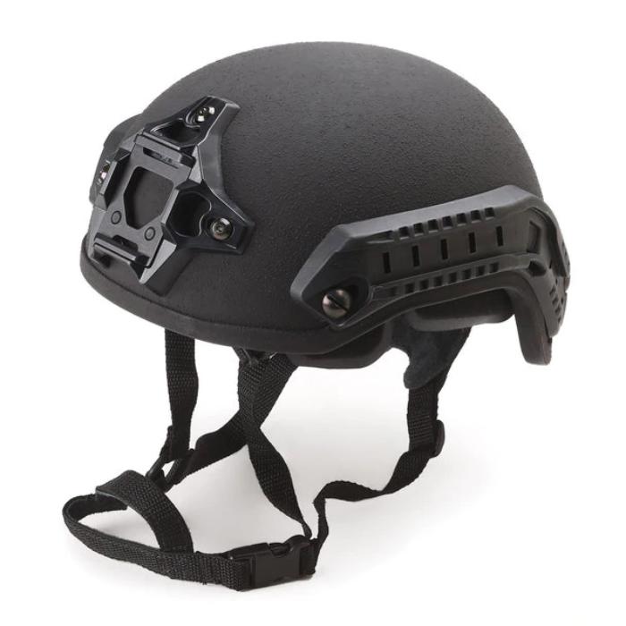 Level IV Ballistic Helmet Bulletproof Helmet High-Cut Combat II Helmets