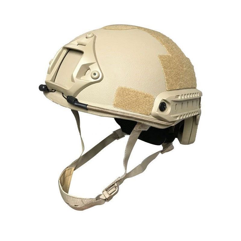 Level IV High Cut Fast Ballistic Helmets FAST High-Cut Ballistic Helmet NIJ Level Helmet