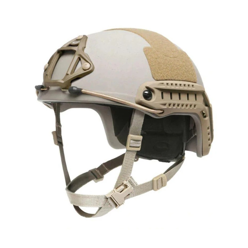 High-Cut NIJ Level IV Ballistic Helmet Ballistic Protective Helmet Fast Style Helmets