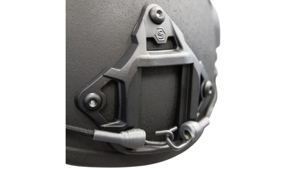 Tactical Level IV Ballistic High Cut Super Fast Combat Helmets