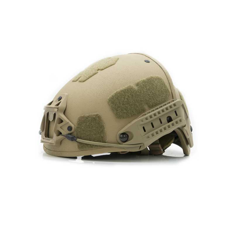 Airframe Level IV Rifle Protection High Cut Ach Ballistic Helmets