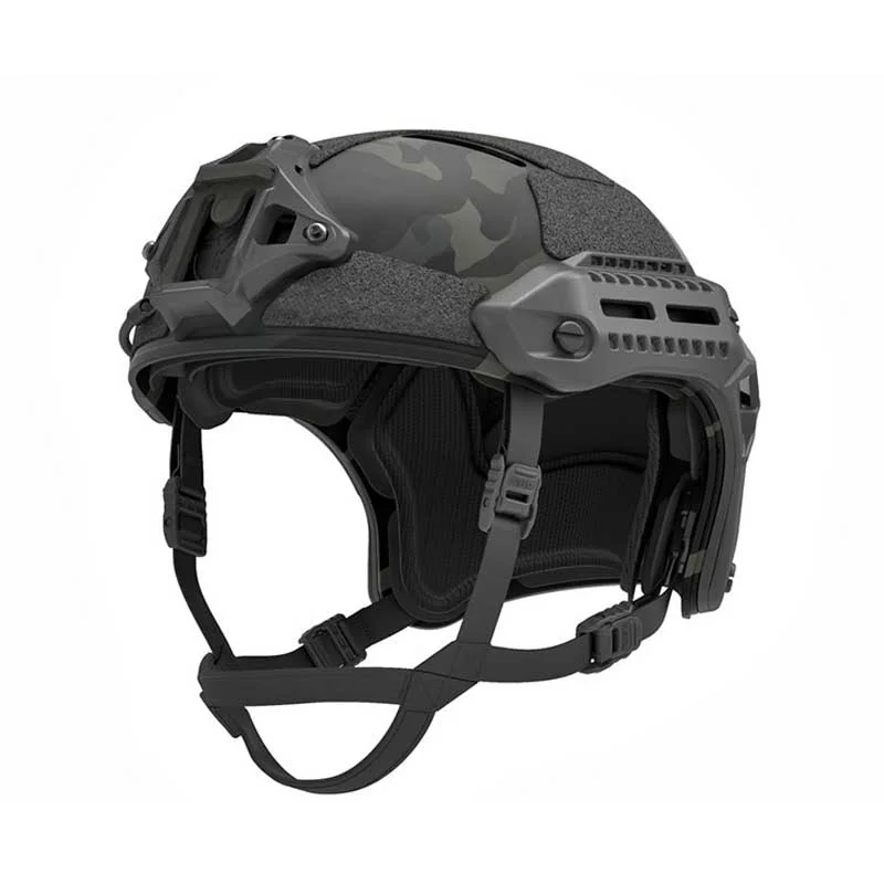 FAST Tactical Game NIJ Level IV Combat II Ballistic Helmet