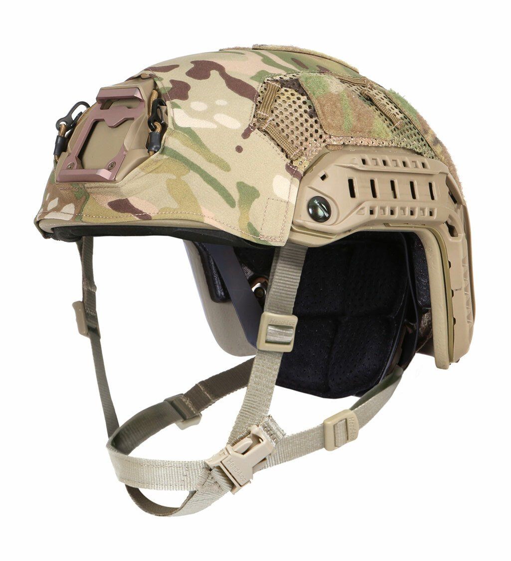 Camouflage Tactical Fast Bulletproof Helmet