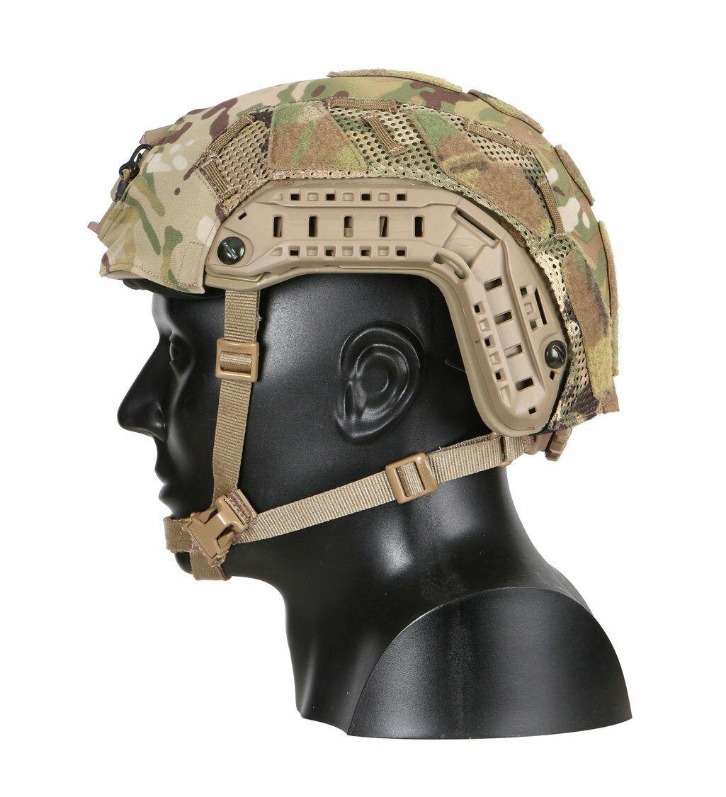 Camouflage Tactical Fast Bulletproof Helmet