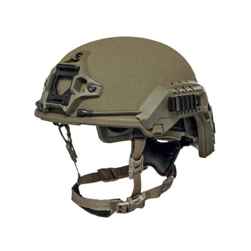FAST Super IV High Cut Helmets Real NIJ Ballistic Helmets
