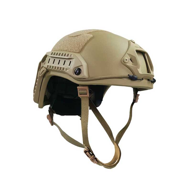 Ballistic Helmets Bulletproof Helmets FAST NIJ IV High Cut Ballistic Helmet