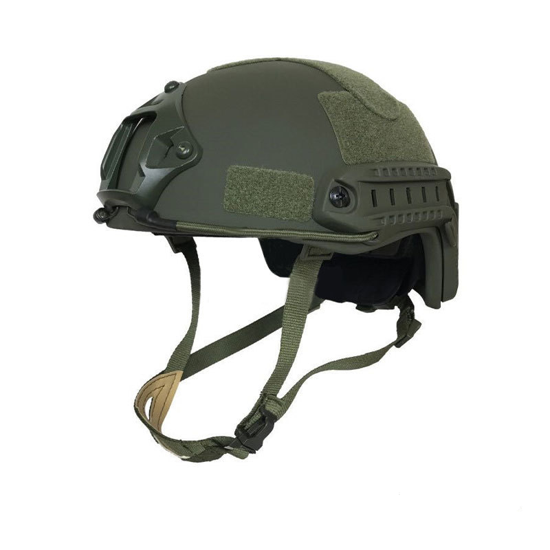 Level IV High Cut Fast Ballistic Helmets FAST High-Cut Ballistic Helmet NIJ Level Helmet