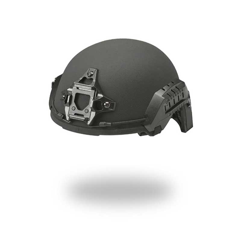 FAST Super IV High Cut Helmets Real NIJ Ballistic Helmets
