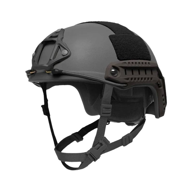 High-Cut NIJ Level IV Ballistic Helmet Bulletproof Helmet Fast Style Helmets