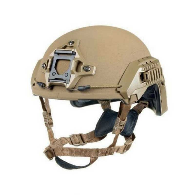 High Cut FAST L110 NIJ IV Ballistic Helmets Bulletproof Helmets 