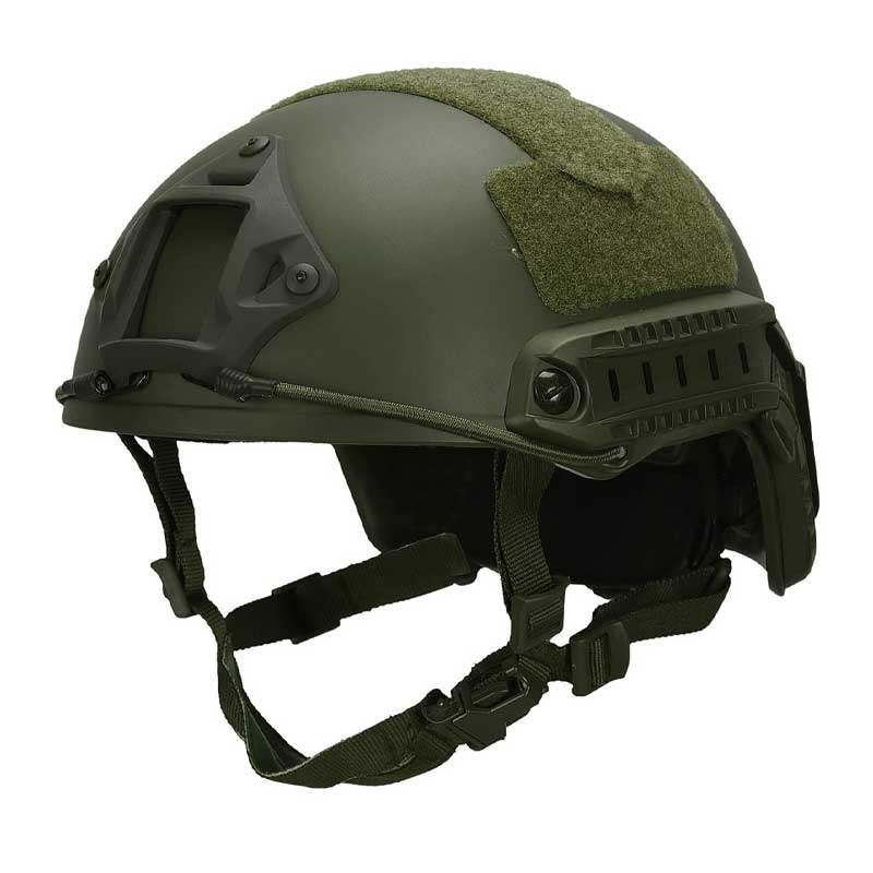 Ballistic Helmets Bulletproof Helmets FAST NIJ IV High Cut Helmet