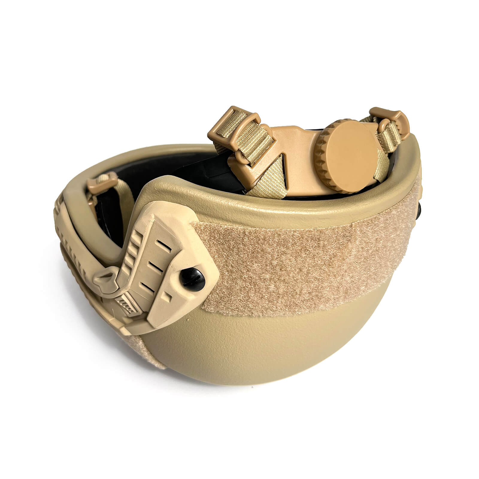 Kevlar Ballistic FAST Helmet NIJ IIIA Bulletproof Helmet High Cut Kevlar Ballistic Helmet