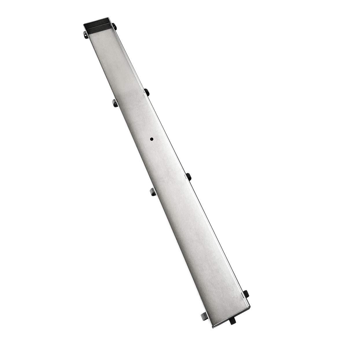 Neodrain Tile insert Pattern Linear Shower Drain Grate Cover, 304 Stainless Steel