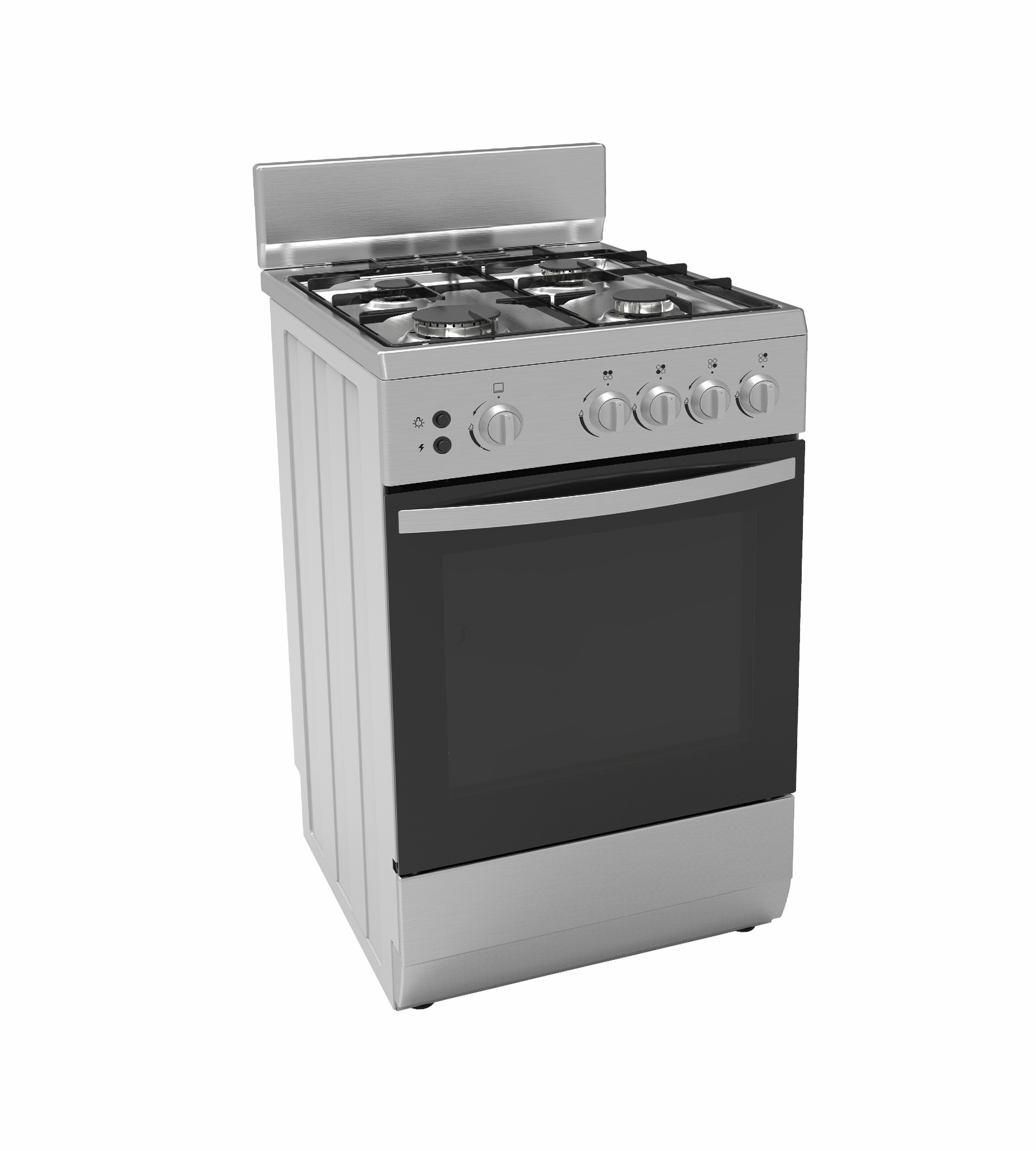 Cocina independiente 60L KGG5201-D1