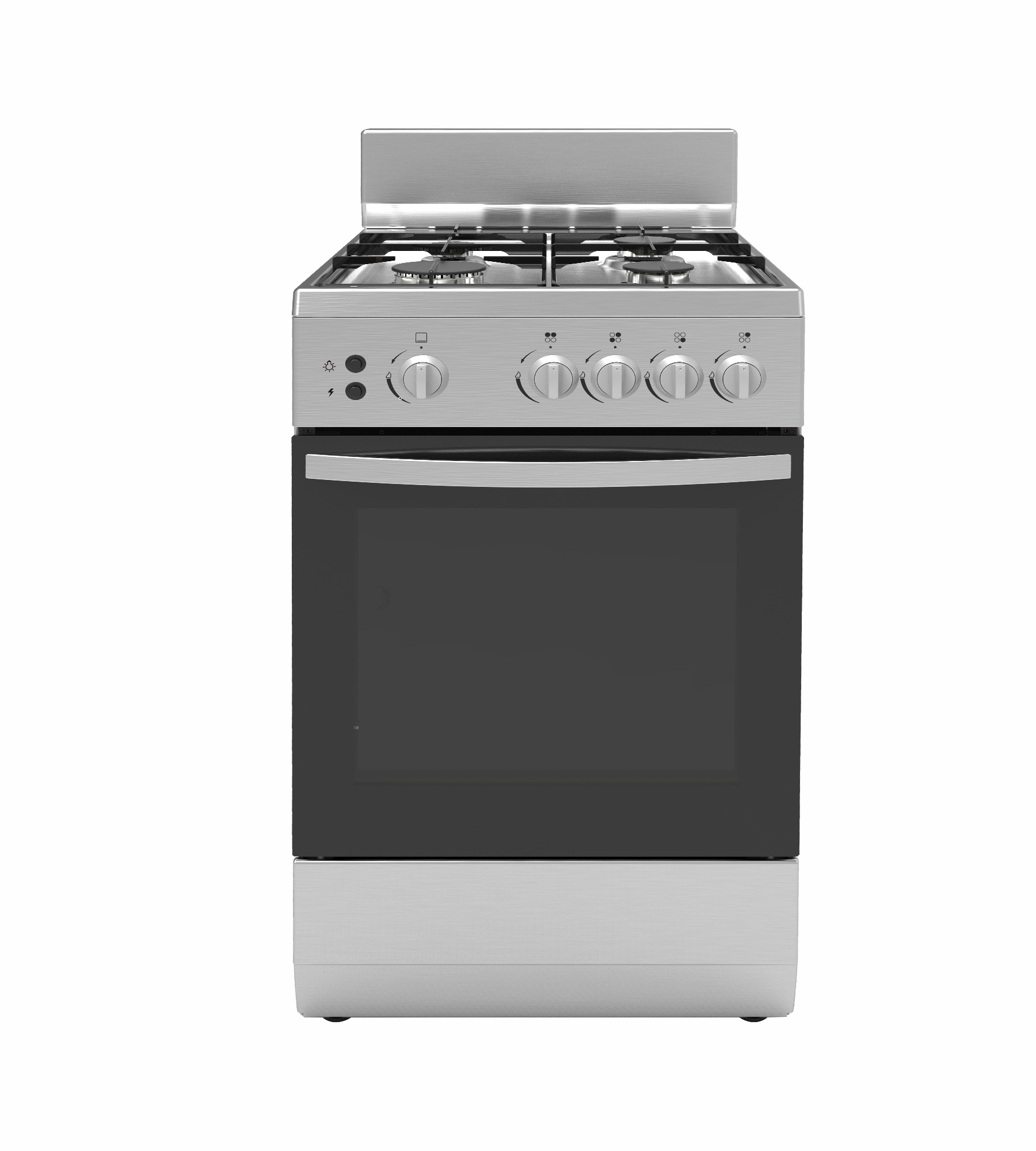 Cocina independiente 60L KGG5201-D1