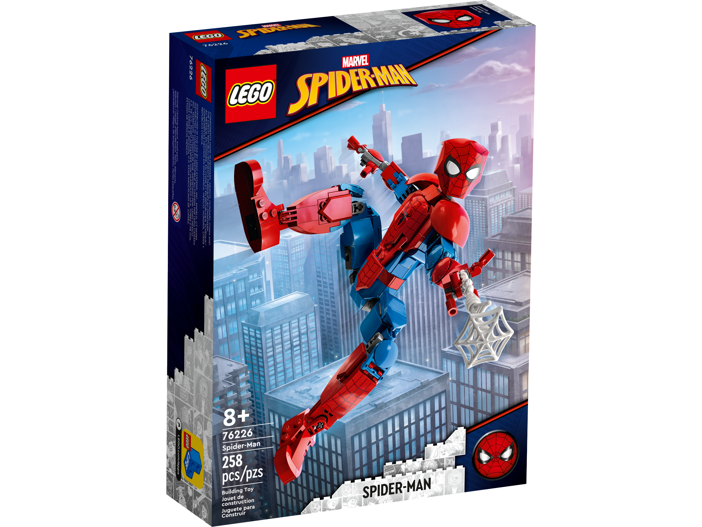 Spider-Man Figure