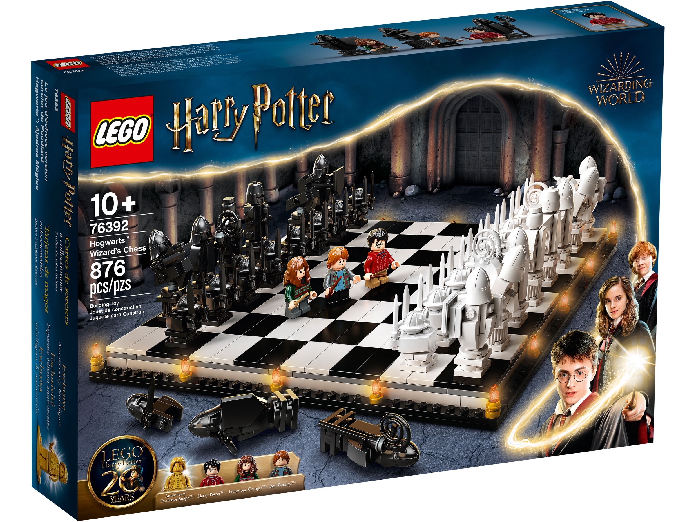 Hogwarts™ Wizard’s Chess